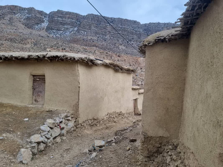 احیای بافت تاریخی روستای گردشگری کندازی مرودشت با اعتبار بیش از یک میلیارد تومان