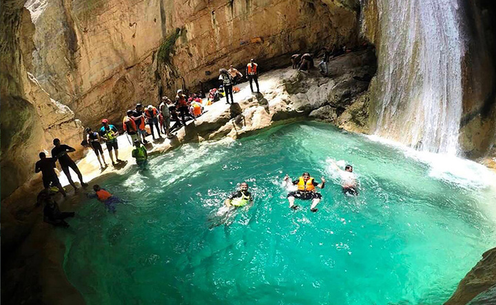 استان فارس قطب گردشگری ورزشی ایران با ظرفیت‌های طبیعی و ماجراجویی بی‌نظیر