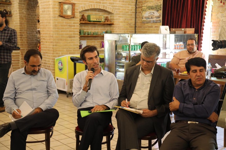 ناظران استانی