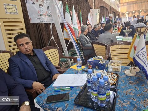 میز ارتباطات مردمی به مناسبت هفته دولت