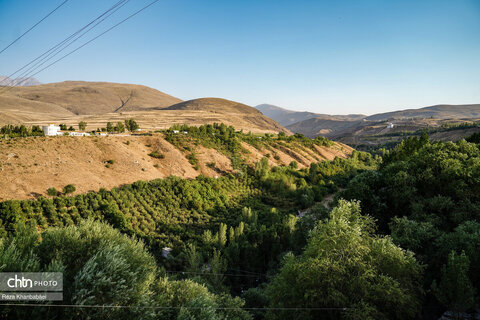 پل معلق مشگین‌شهر؛ نماد نوین گردشگری استان اردبیل