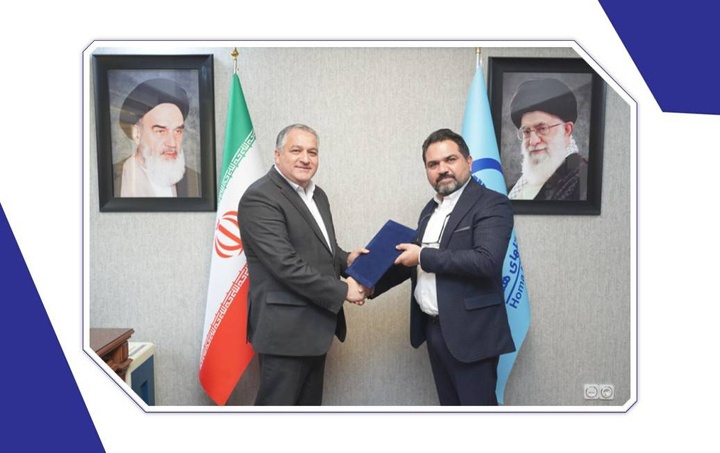 علی مختاری طالقانی به جمع اعضای هیأت‌مدیره گروه هتل‌های هما پیوست