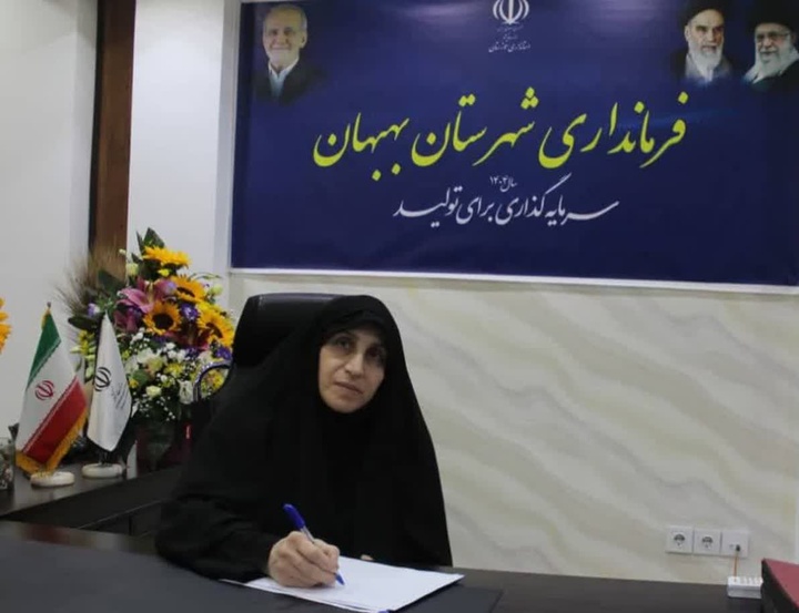 خلق فرصت‌های اقتصادی و فرهنگی در بهبهان با رویکرد ملی در مسیر توسعه متوازن و عدالت‌محور/ صنایع‌دستی می‌تواند موتور محرک اقتصاد محلی شود