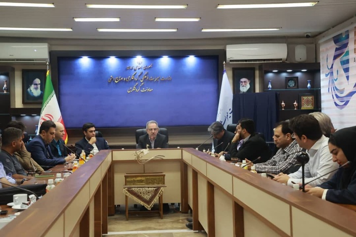 گردشگری کودک و نوجوان در همه سال فعال باشد