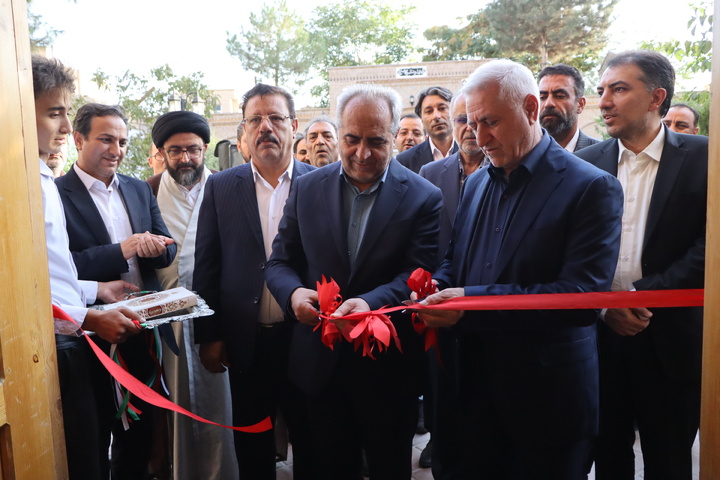 افتتاح رسمی هتل بوتیک سرخاب تبریز