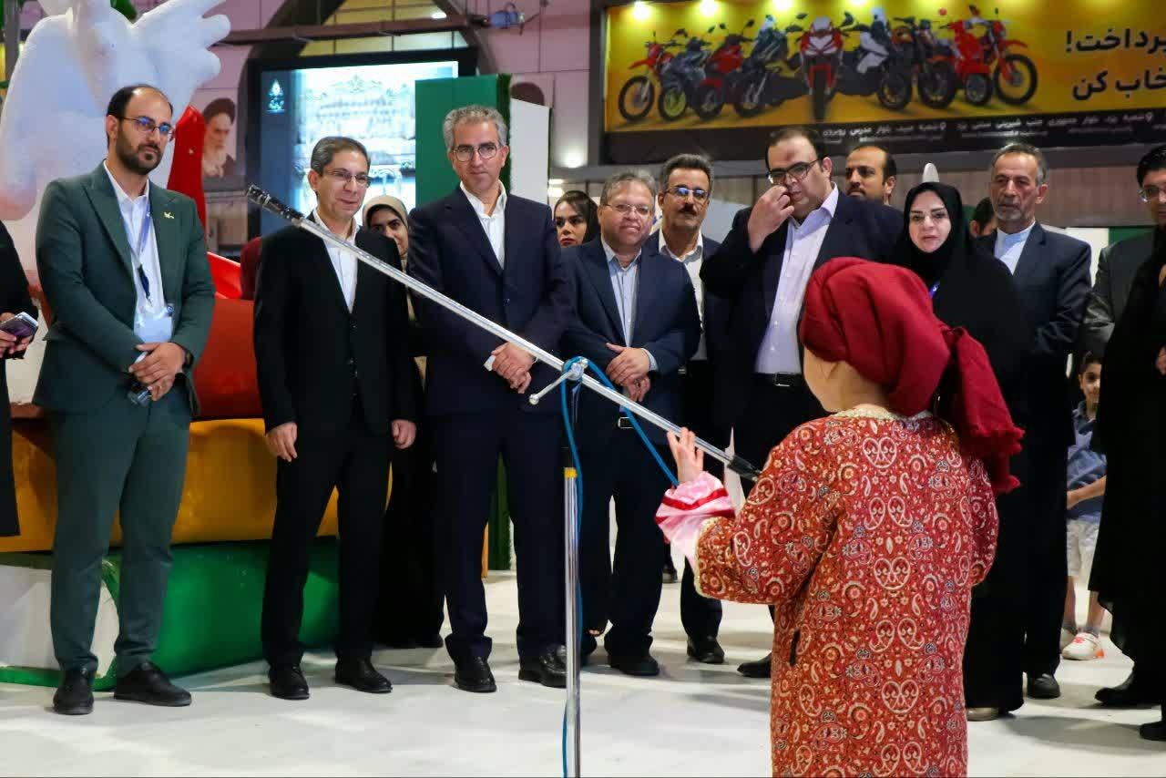 آغاز به کار نخستین جشنواره سرگرمی، بازی و گردشگری در یزد