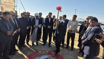 آغاز عملیات اجرایی هتل ۳ ستاره شهر دَمَق؛ گامی بلند در مسیر توسعه گردشگری و اشتغال‌زایی شهرستان رزن