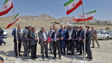 افتتاح فاز سوم مجموعه تفریحی-توریستی مینی‌ورلد ملایر