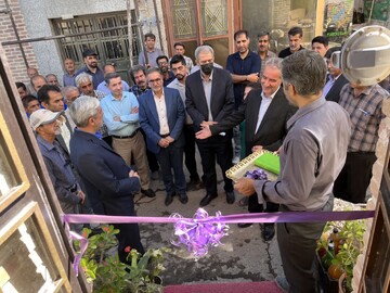 افتتاح اقامتگاه سنتی “مستوفی” در تویسرکان؛ احیای نگین تاریخی در دل بافت کهن