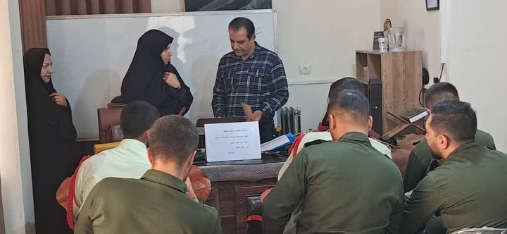 برگزاری دوره رایگان آموزش مقدماتی چرم‌دوزی سنتی در کرمانشاه