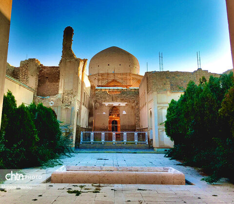 بازدید معاون صنایع‌دستی و هنرهای سنتی کشور از نمایشگاه صنایع‌دستی در چلبی اوغلو