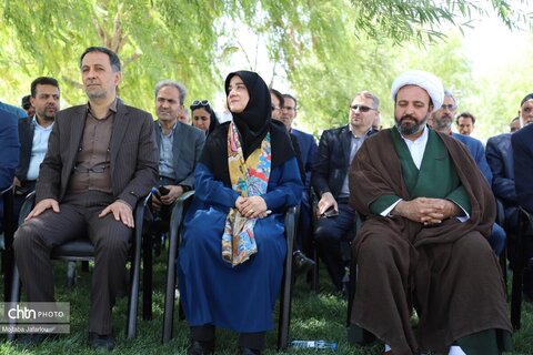 افتتاح دو پروژه گردشگری در شهر قیدار و سجاس شهرستان خدابنده