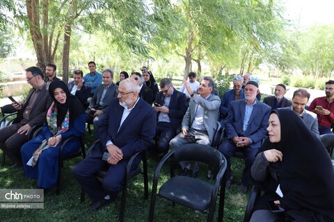 افتتاح دو پروژه گردشگری در شهر قیدار و سجاس شهرستان خدابنده