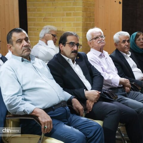 مراسم علمی «روز بنیان یزد» با حضور پژوهشگران برگزار شد