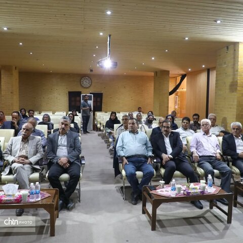 مراسم علمی «روز بنیان یزد» با حضور پژوهشگران برگزار شد