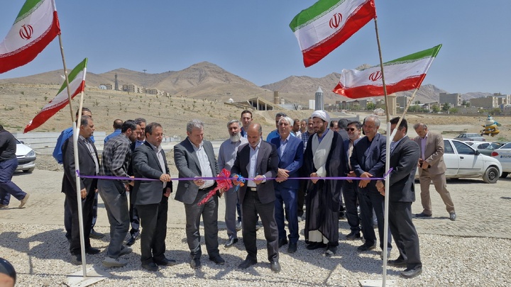 افتتاح فاز سوم مجموعه تفریحی-توریستی مینی‌ورلد ملایر