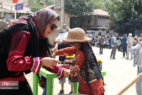 برگزاری چهارمین جشنواره هلی ترشی در مازندران