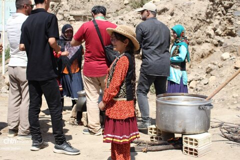 برگزاری چهارمین جشنواره هلی ترشی در مازندران