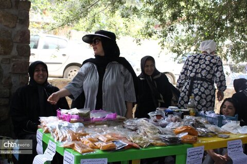 برگزاری چهارمین جشنواره هلی ترشی در مازندران