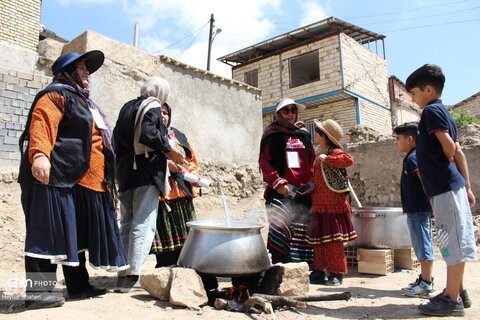 برگزاری چهارمین جشنواره هلی ترشی در مازندران