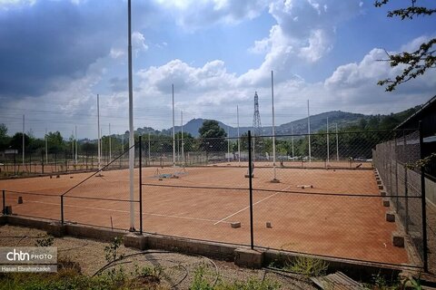 افتتاح مجموعه فرهنگی، تفریحی و ورزشی آسایس در ساری