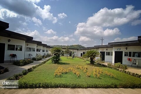 افتتاح مجموعه فرهنگی، تفریحی و ورزشی آسایس در ساری