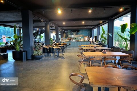 افتتاح مجموعه فرهنگی، تفریحی و ورزشی آسایس در ساری