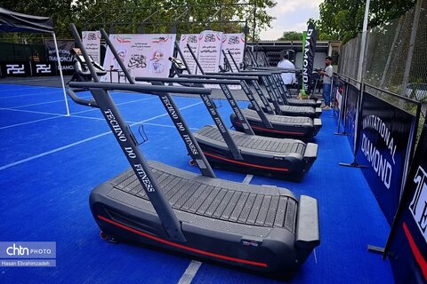 افتتاح مجموعه فرهنگی، تفریحی و ورزشی آسایس در ساری