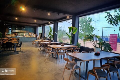 افتتاح مجموعه فرهنگی، تفریحی و ورزشی آسایس در ساری