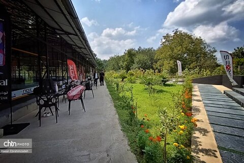 افتتاح مجموعه فرهنگی، تفریحی و ورزشی آسایس در ساری