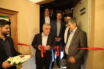 فاز دوم هتل فاضلی یزد افتتاح شد