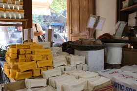 قدیمی ترین صابون فروشی تهران