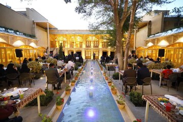 هتل بوتیک دهلیز افتتاح شد/ گردشگری محور مهم توسعه استان همدان