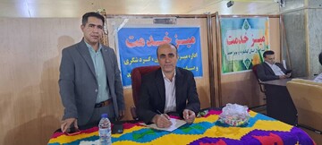 برپایی میز خدمت میراث فرهنگی در ۸شهرستان کهگیلویه و بویراحمد 