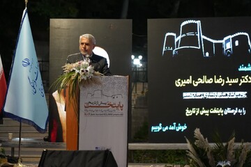 لرستان شناسنامه و غیرت ایران است/ ثبت‌جهانی دره‌های خرم‌آباد، نقطه عطفی در تاریخ فرهنگی و هویتی کشور