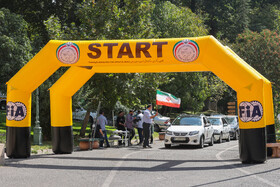 رالی گردشگری «یادواره شهدای اقتدار» به مناسبت گرامیداشت هفته دولت