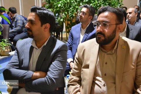 آئین افتتاح فاز دوم هتل سنتی فاضلی یزد