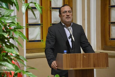 آئین افتتاح فاز دوم هتل سنتی فاضلی یزد