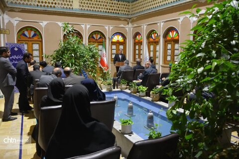 آئین افتتاح فاز دوم هتل سنتی فاضلی یزد