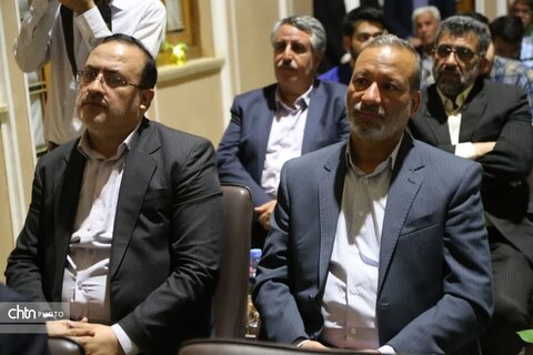 آئین افتتاح فاز دوم هتل سنتی فاضلی یزد