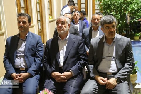 آئین افتتاح فاز دوم هتل سنتی فاضلی یزد