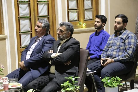 آئین افتتاح فاز دوم هتل سنتی فاضلی یزد