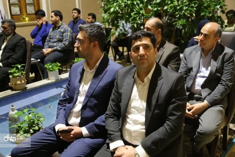 آئین افتتاح فاز دوم هتل سنتی فاضلی یزد