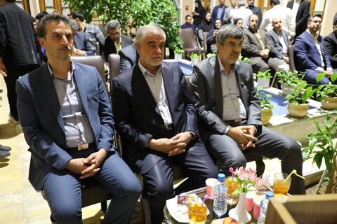 آئین افتتاح فاز دوم هتل سنتی فاضلی یزد