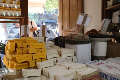 آخرین صابون‌فروش تهران؛ میراثی زنده برای گردشگری شهری