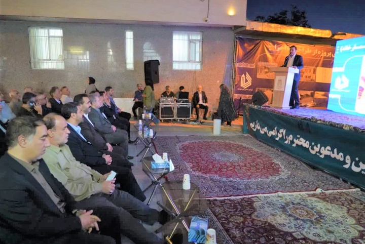 گذر فرهنگی همدان افتتاح شد