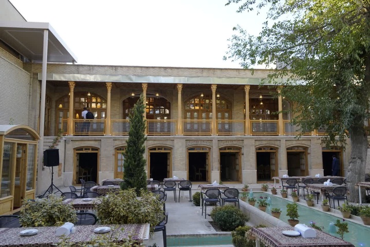 ۱۵ پروژه مرمت و تغییر کاربری بناهای تاریخی همدان در حال اجراست