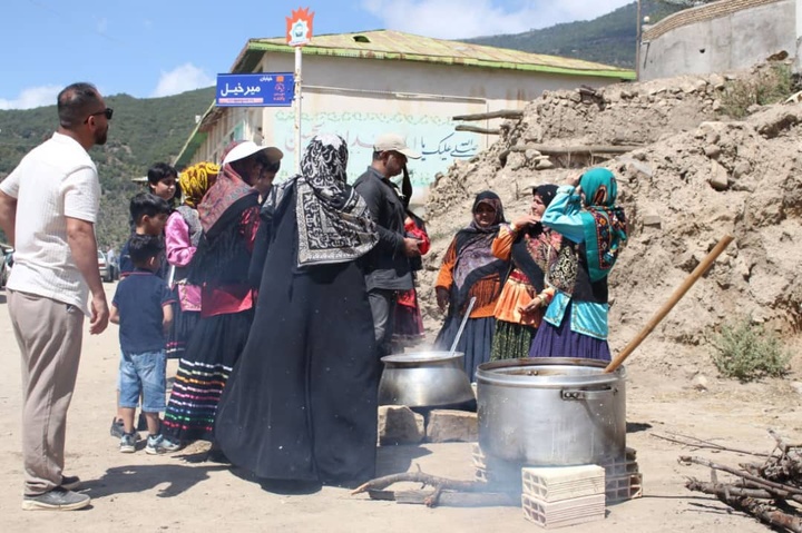 جشنواره هلی ترشی به عنوان بیست و یکمین رویداد گردشگری به ثبت رسید