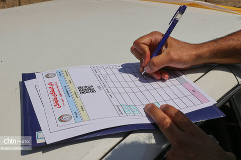 رالی گردشگری «یادواره شهدای اقتدار» به مناسبت گرامیداشت هفته دولت