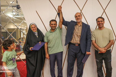 رالی گردشگری «یادواره شهدای اقتدار» به مناسبت گرامیداشت هفته دولت